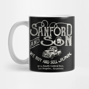 Sanford and Son Corduroy Mug